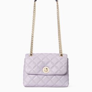 Kate Spade Natalia Bag Lilac Frost